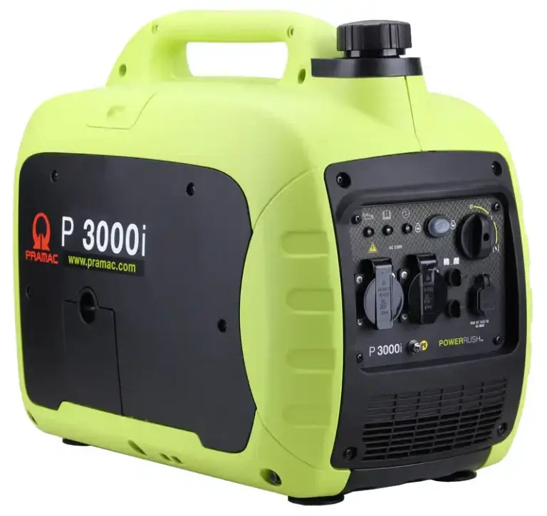 Benzin inverter Generator PRAMAC P-3000i