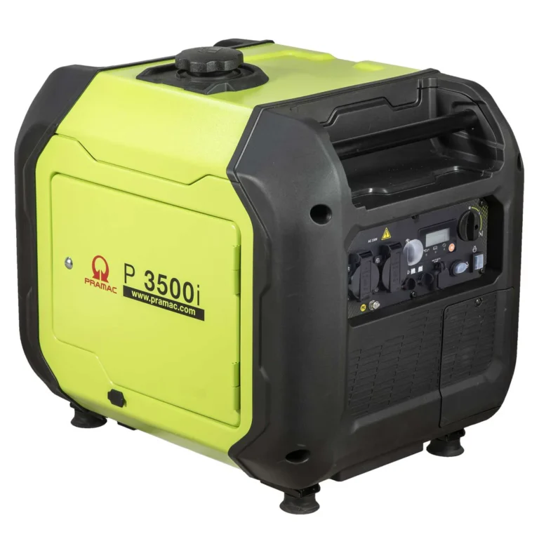 KGK Generator Inverter P-3500i hus generator og nødgenerator