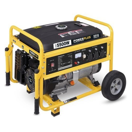 PowerPlus POWX516 generator nødgenerator strømgenerator