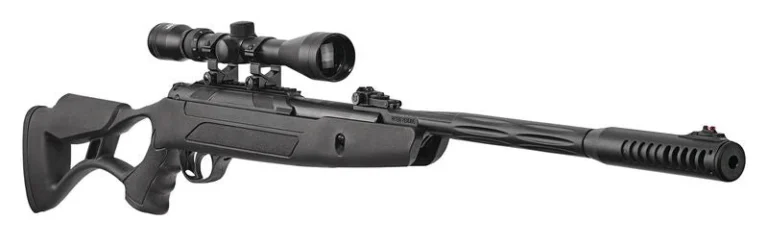 bedste 4,5 mm luftgevær : hatsan-model-airtact-ed-saet-incl-kikkert-hagl-og-skiver-luftgevaer-hatsan