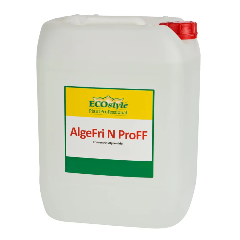 20 LITER ALGEFRI N PROFF algefjerner