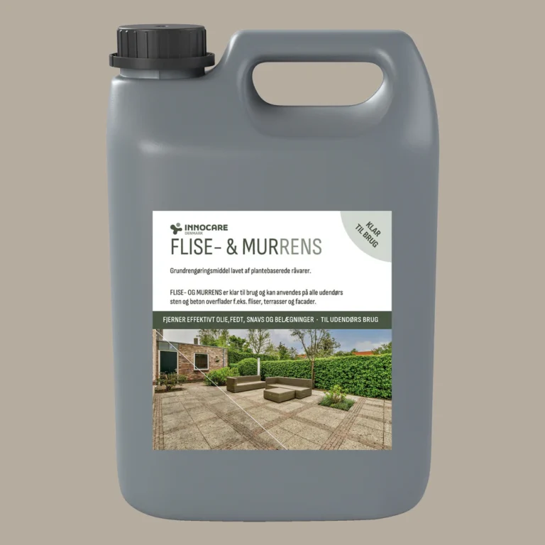 5L flise og murrens algerens