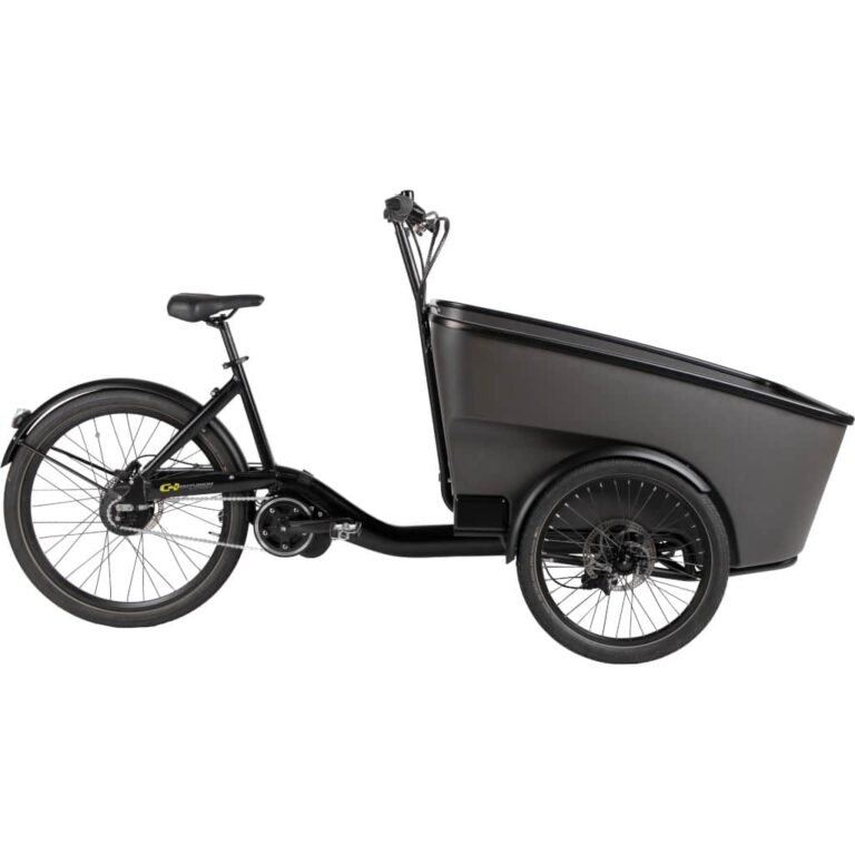 Elladcykel Centurion E-Street El Ladcykel