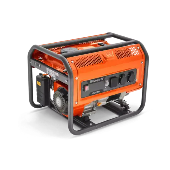 Husqvarna benzin generator nødgenerator 2,7Kw