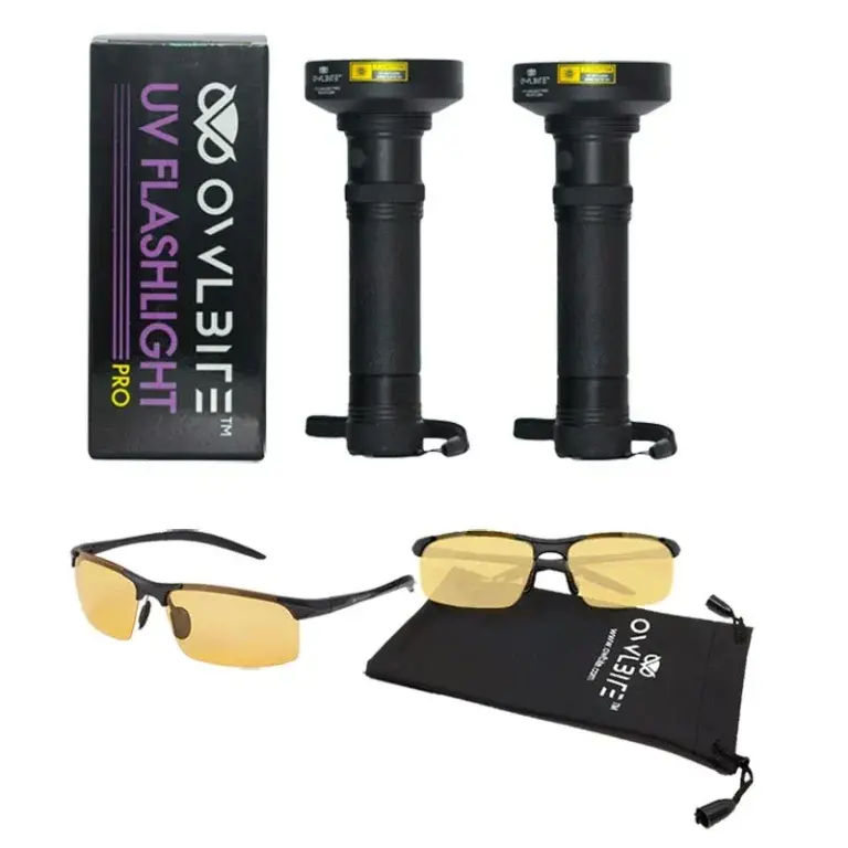 Ravlygte-2stk-OWLBITE-PRO- -2stk-OWLBITE-Ravlbrille-til-Voksne